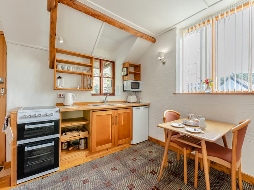Open plan living space | The Hayloft, Berrynarbor, near Ilfracombe