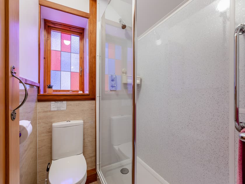 En-suite | The Hayloft, Berrynarbor, near Ilfracombe