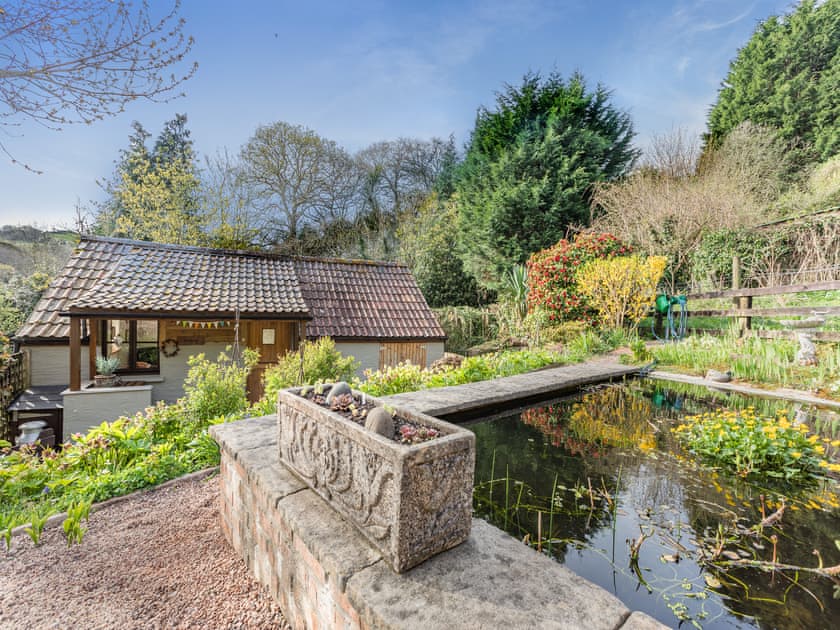 Garden and grounds | The Hayloft, Berrynarbor, near Ilfracombe