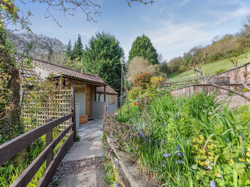 Garden and grounds | The Hayloft, Berrynarbor, near Ilfracombe