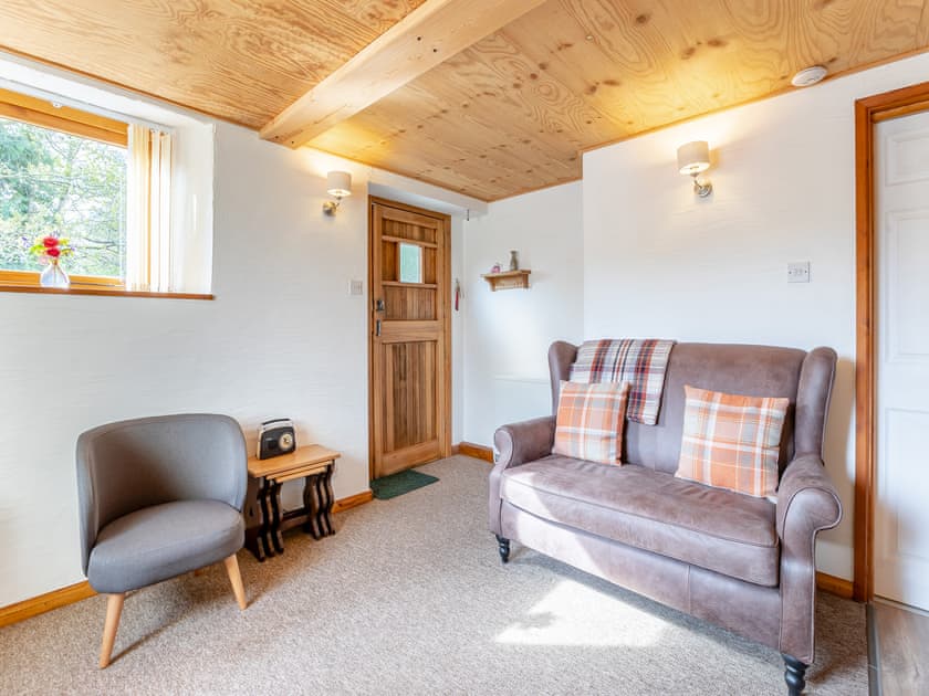 Open plan living space | The Shippen, Berrynarbor, near Ilfracombe