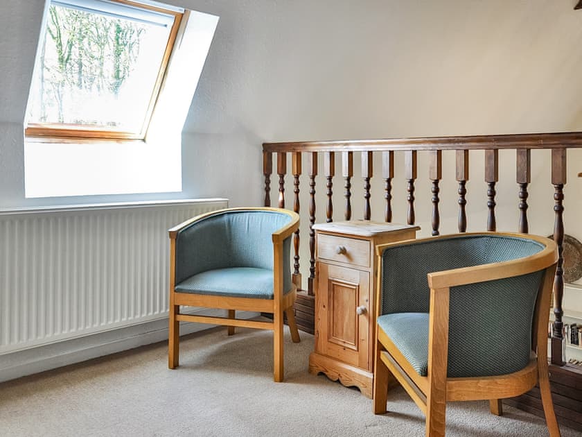 Mezzanine floor  | Holly Cottage, Colvend, near Rockcliffe