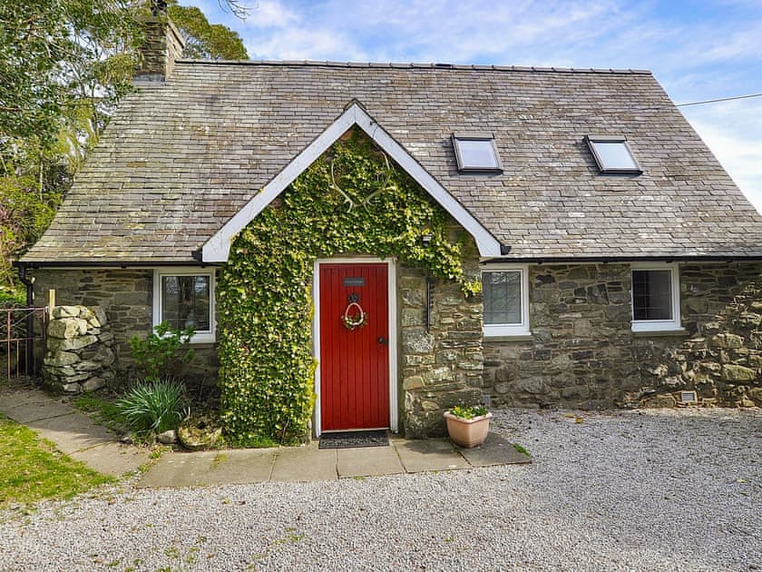 Exterior | Holly Cottage, Colvend, near Rockcliffe