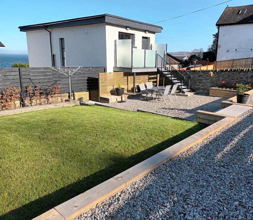 Exterior | Hillcrest Cottage, Dunoon