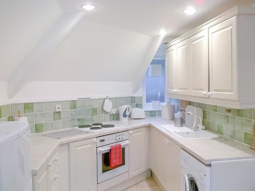 Kitchen | Flat 3, Port Isaac