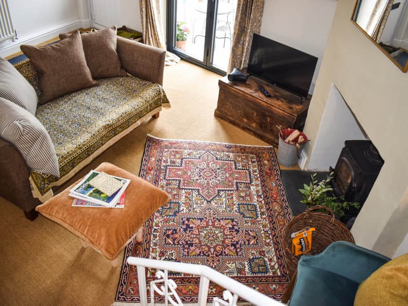 Living room | Crumpet Cottage, Ilfracombe