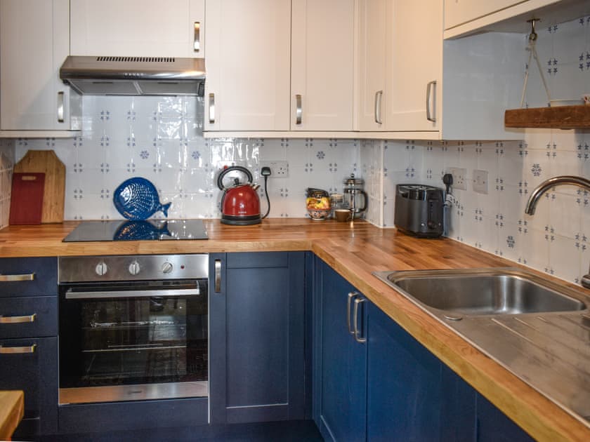 Kitchen | Crumpet Cottage, Ilfracombe
