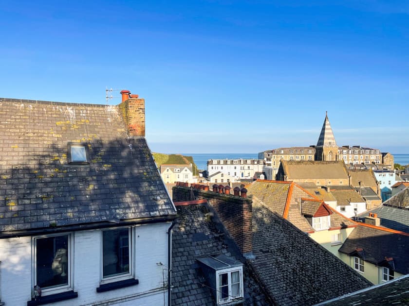 View | Crumpet Cottage, Ilfracombe