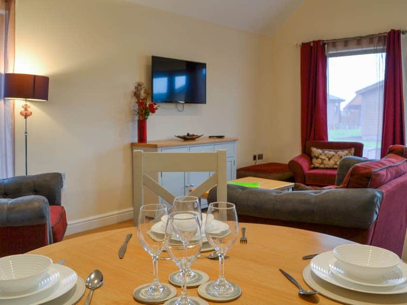Open plan living space | Hawthorne 19, Fitling