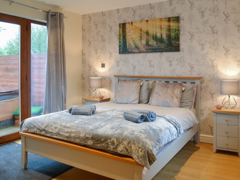 Double bedroom | Hawthorne 19, Fitling