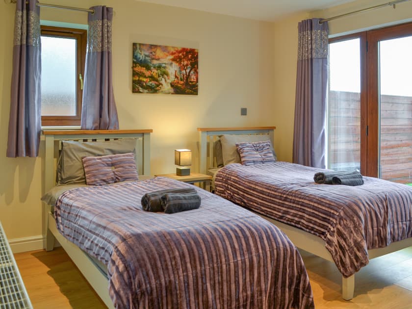 Twin bedroom | Hawthorne 19, Fitling