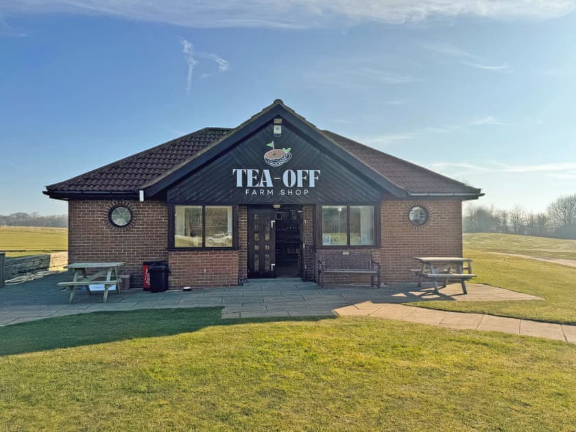 On-site farm shop | The Gallery, Sewerby, near Bridlington