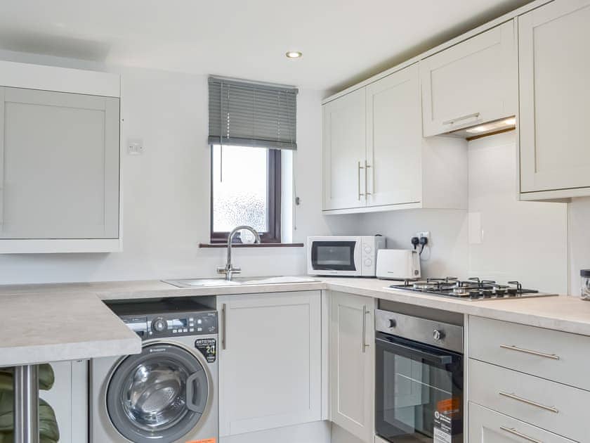 Open plan living space | Ash Lodge - Wilberfoss Holiday Park, Wilberfoss, near York