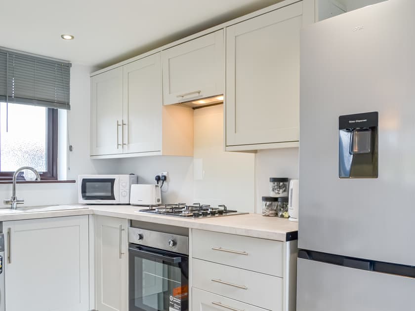 Open plan living space | Ash Lodge - Wilberfoss Holiday Park, Wilberfoss, near York