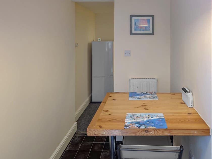 Kitchen/diner | Viking Bay Apartment, Broadstairs