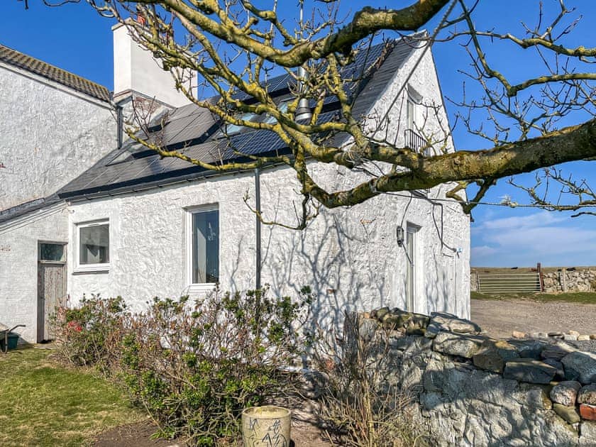 Exterior | The Cheese Loft, Drummore, near Stranraer
