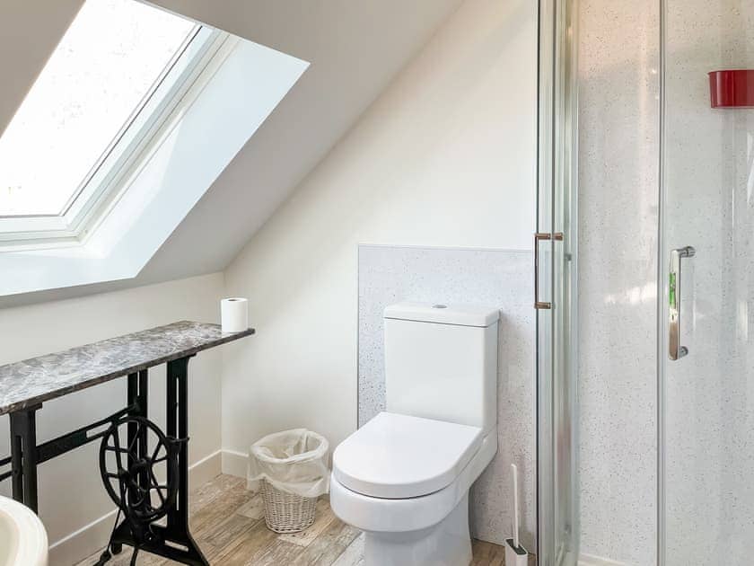 Shower room | The Cheese Loft, Drummore, near Stranraer