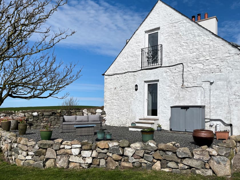 Exterior | The Cheese Loft, Drummore, near Stranraer