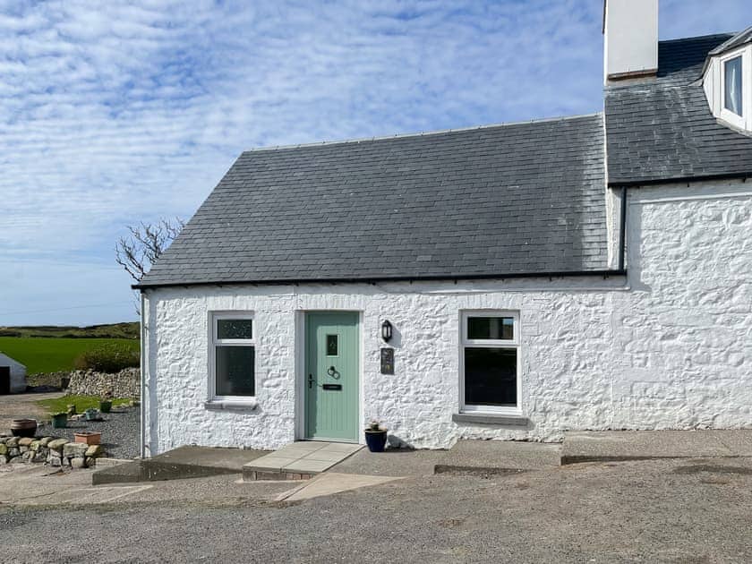 Exterior | The Cheese Loft, Drummore, near Stranraer