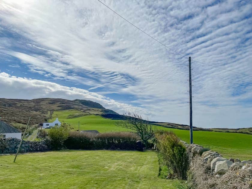 Surrounding area | The Cheese Loft, Drummore, near Stranraer