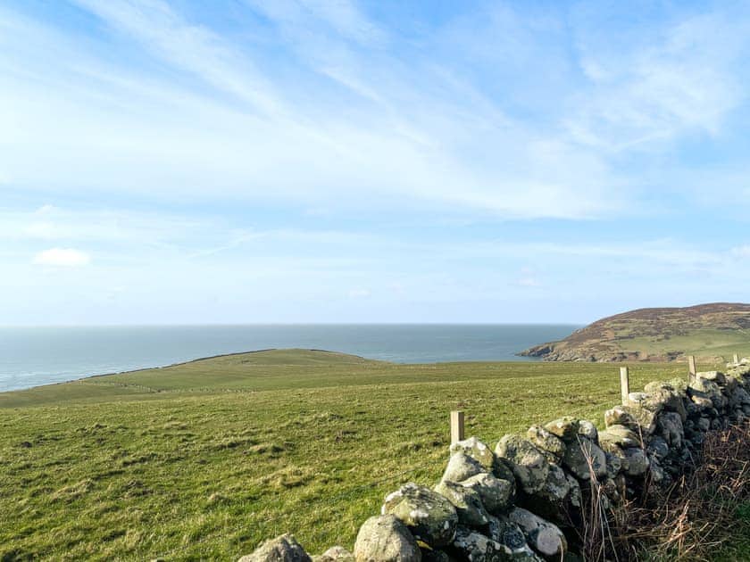 Surrounding area | The Cheese Loft, Drummore, near Stranraer