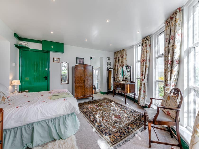 Double bedroom | The Gingang, Hexham