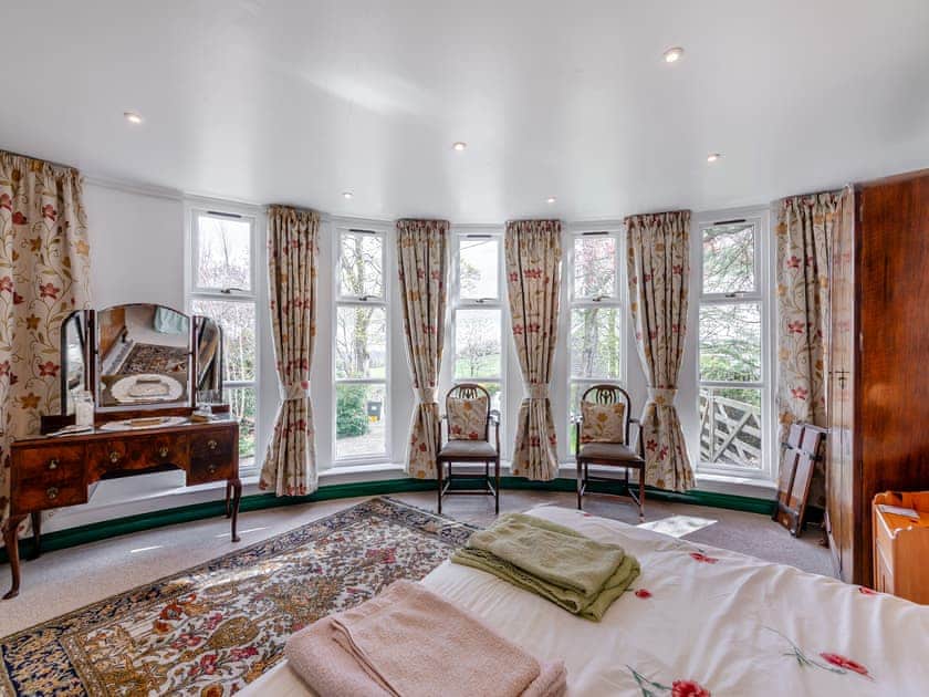 Double bedroom | The Gingang, Hexham