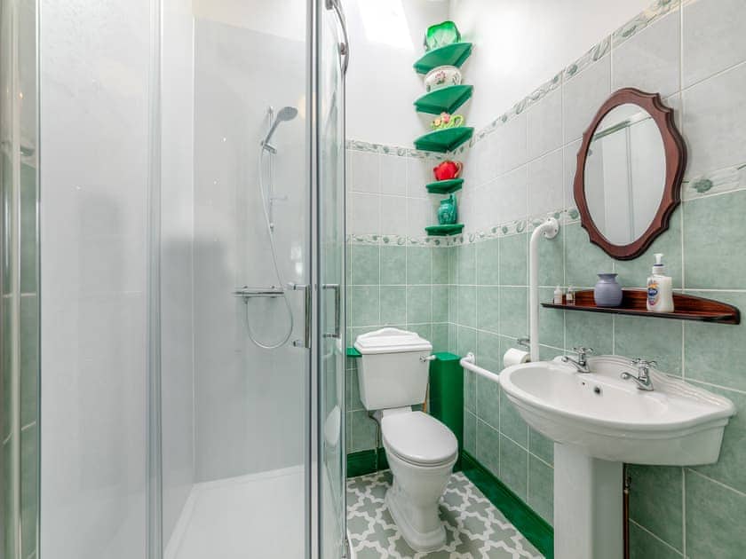 Shower room | The Gingang, Hexham
