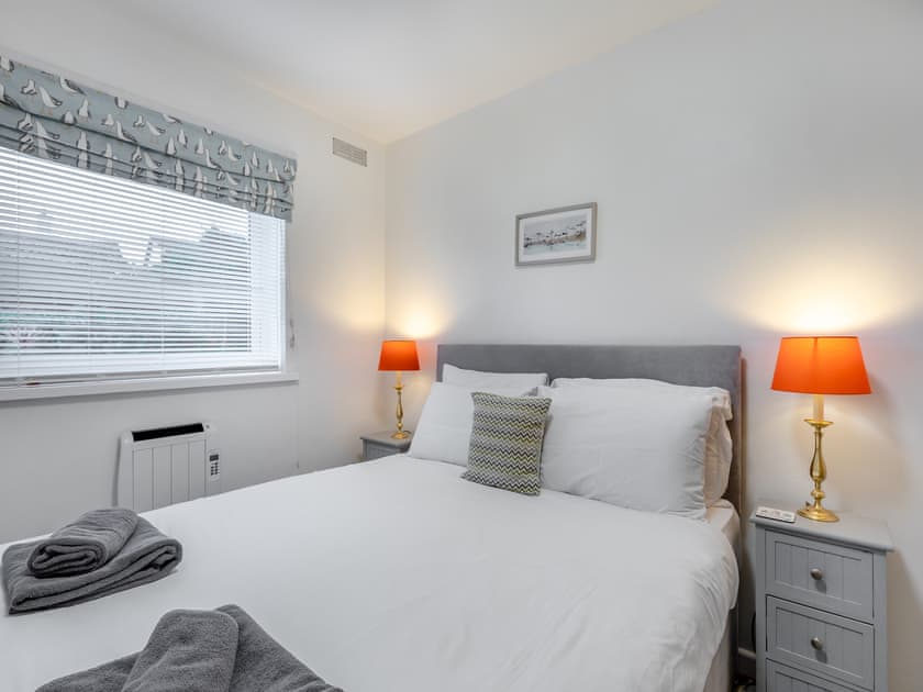 Double bedroom | Arthurs Den, Brixham
