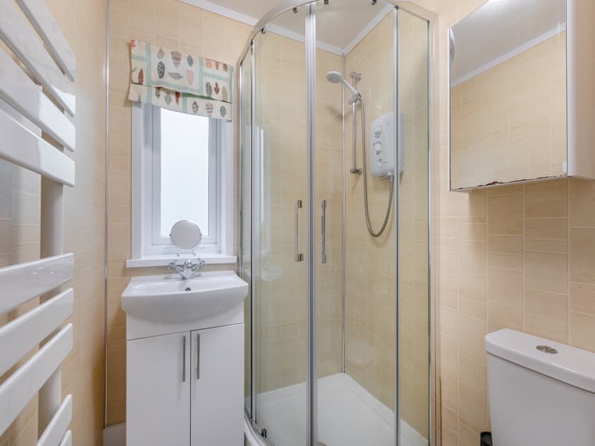 Shower room | Arthurs Den, Brixham