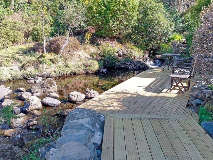 Decking | Tremafon, Near Barmouth
