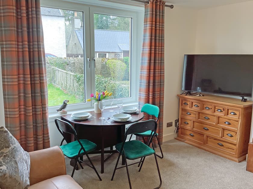 Living room/dining room | Seasgair, Dingwall