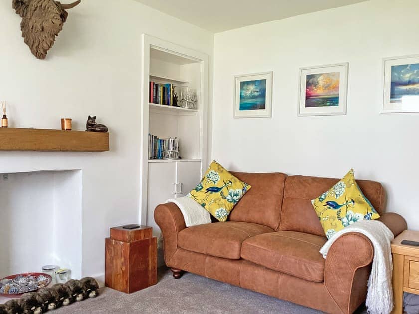 Living room/dining room | Seasgair, Dingwall