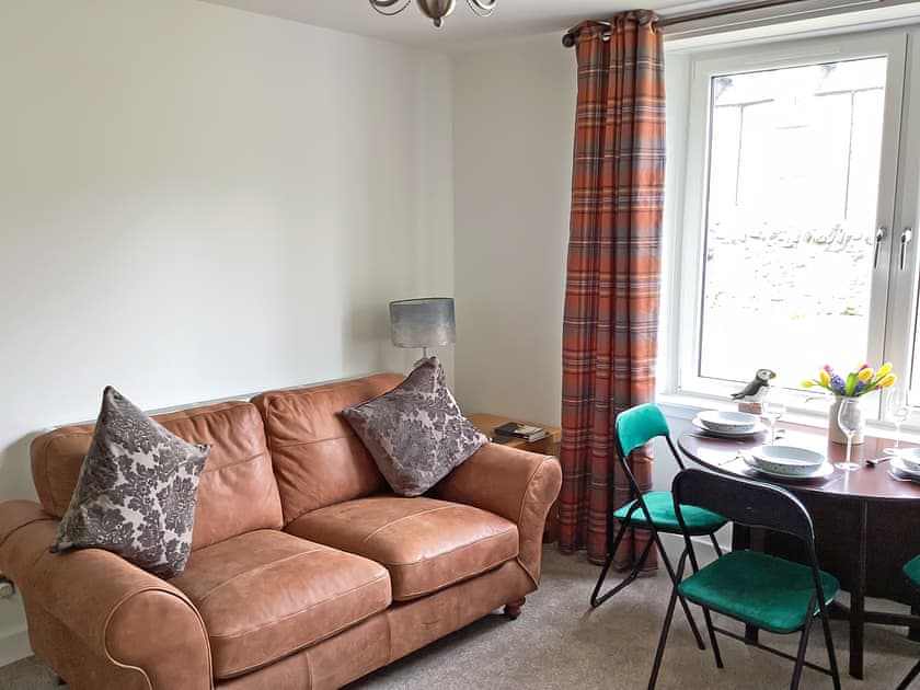 Living room/dining room | Seasgair, Dingwall