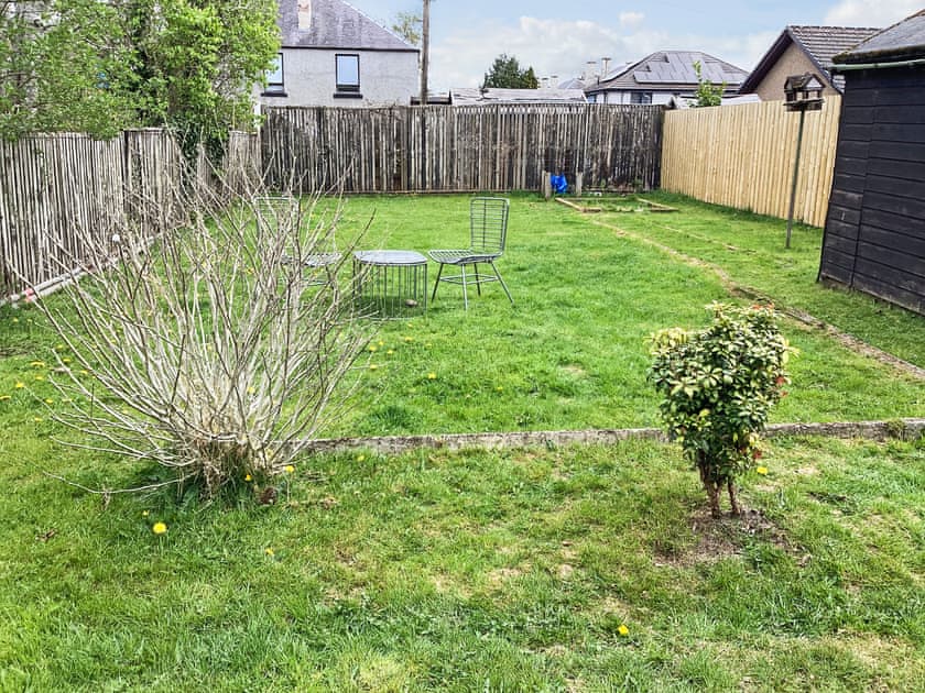 Garden | Seasgair, Dingwall