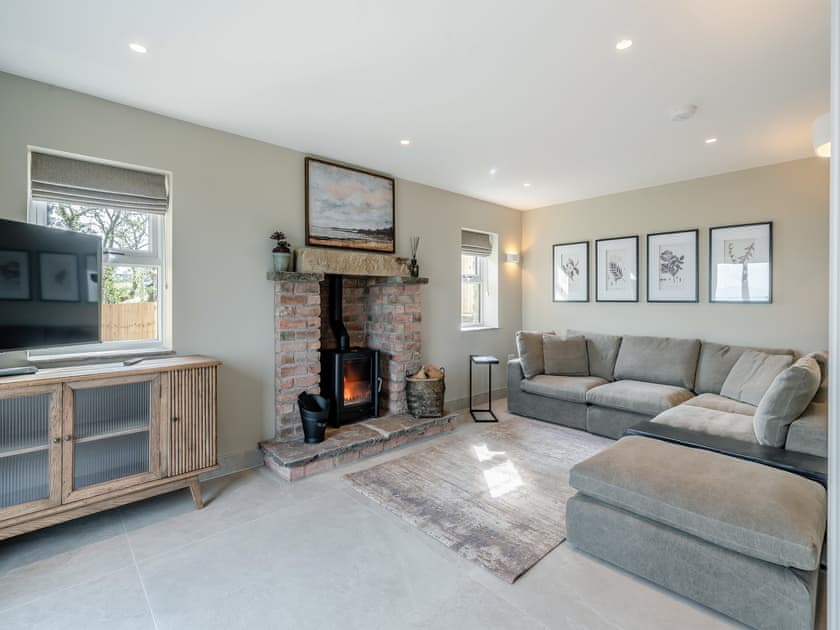 Living room | Meadow View - Cunliffe Moss Farm, Mellor