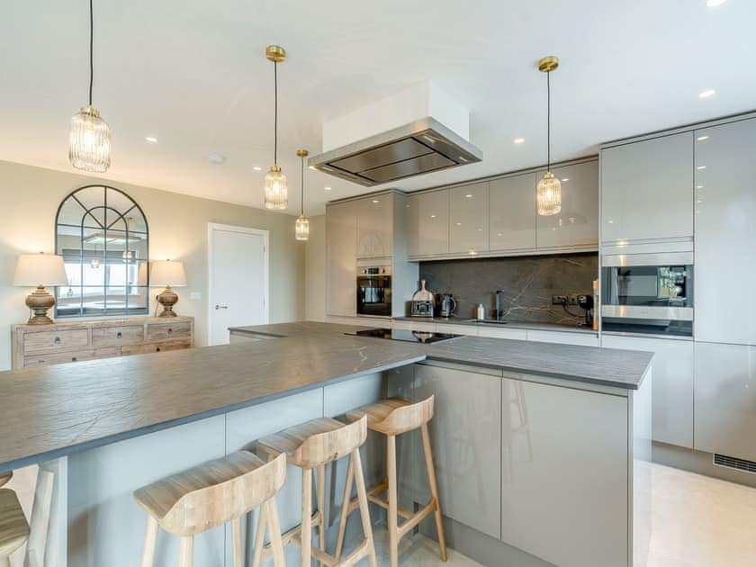 Kitchen/diner | Meadow View - Cunliffe Moss Farm, Mellor