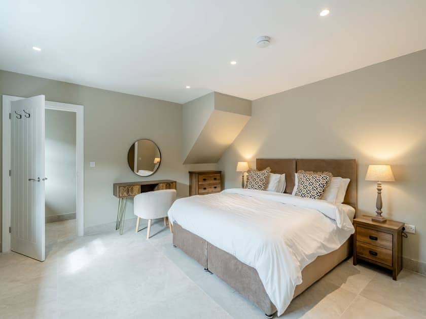 Double bedroom | Meadow View - Cunliffe Moss Farm, Mellor
