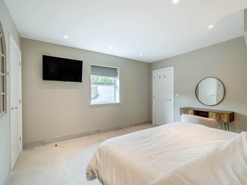 Double bedroom | Meadow View - Cunliffe Moss Farm, Mellor