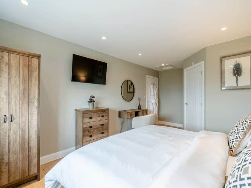 Double bedroom | Meadow View - Cunliffe Moss Farm, Mellor
