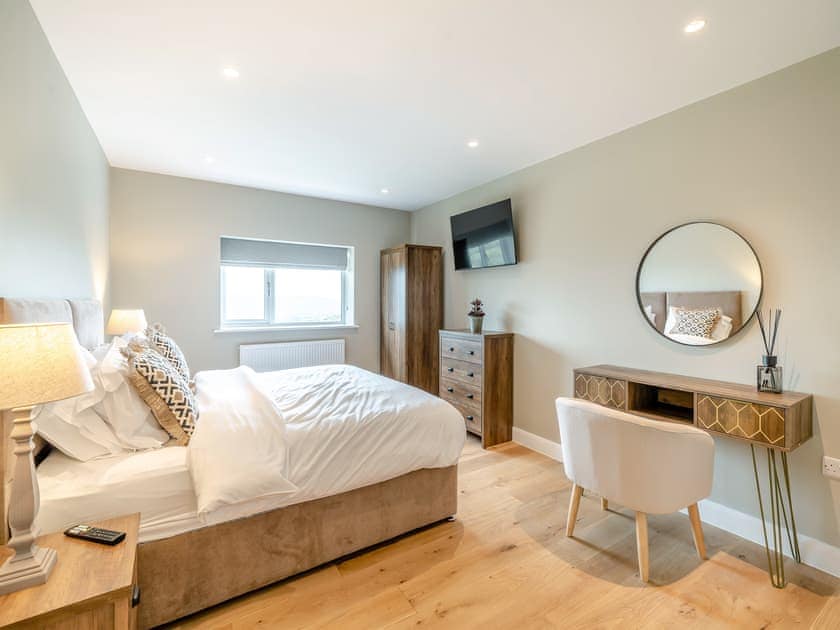 Double bedroom | Meadow View - Cunliffe Moss Farm, Mellor