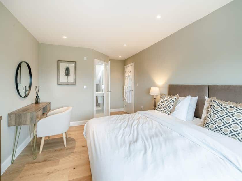 Double bedroom | Meadow View - Cunliffe Moss Farm, Mellor