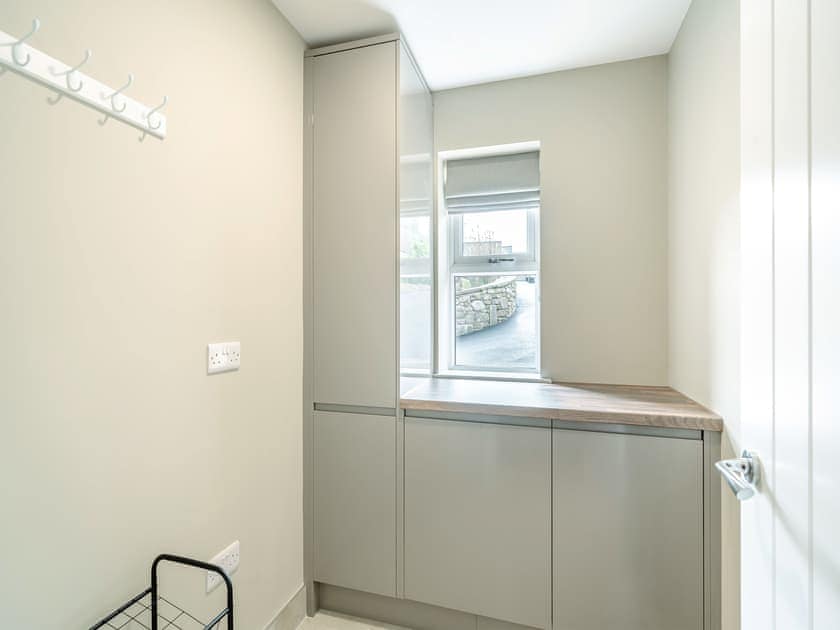 Utility room | Meadow View - Cunliffe Moss Farm, Mellor