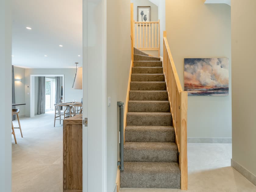 Stairs | Meadow View - Cunliffe Moss Farm, Mellor