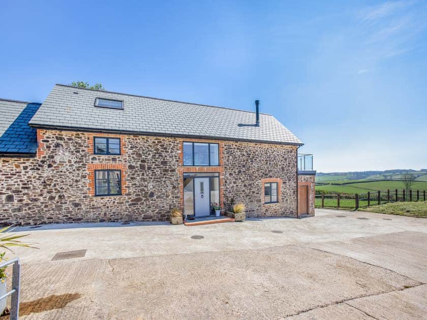 Exterior | The Granary  - Devon Farm Holidays, Crediton