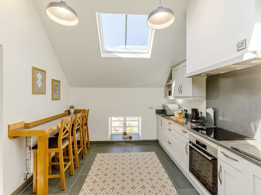 Kitchen | The Granary  - Devon Farm Holidays, Crediton