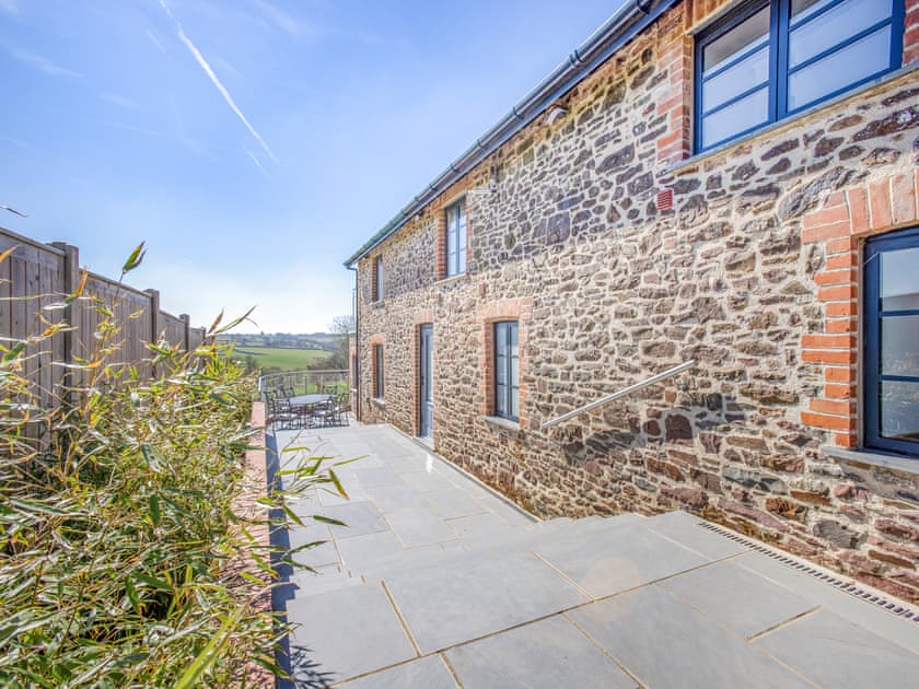 Exterior | The Granary  - Devon Farm Holidays, Crediton