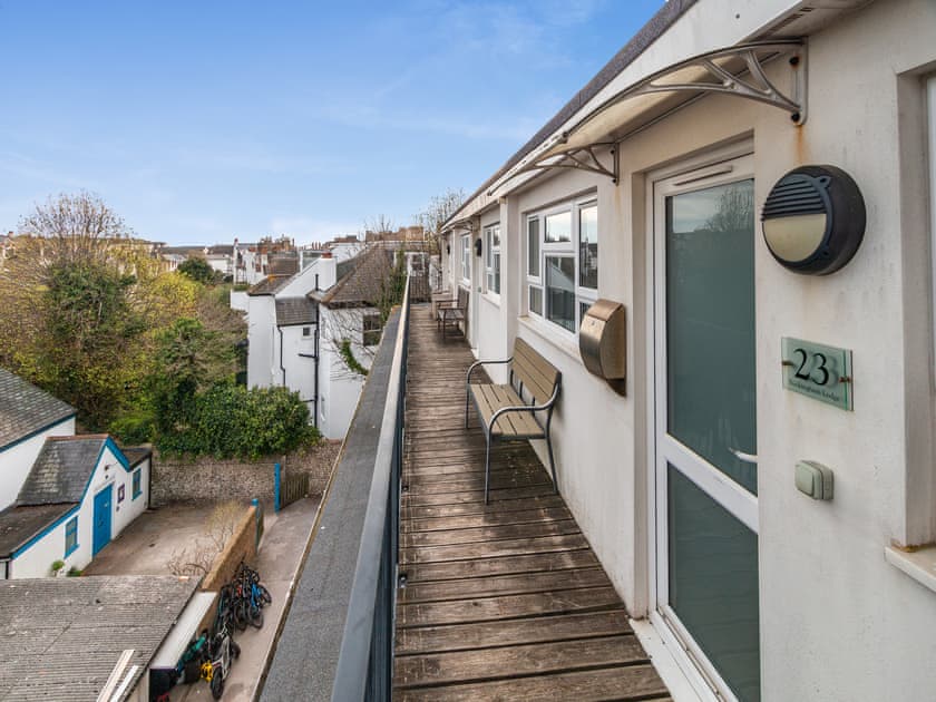 Balcony | Brighton Escape, Brighton, East Sussex