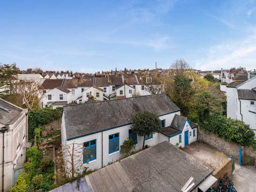 View | Brighton Escape, Brighton, East Sussex