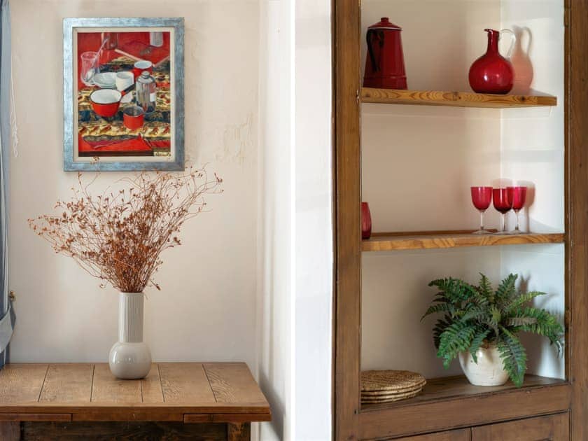 Living room | Porthgate, Portscatho